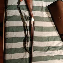 Fusil juxtaposé vercar