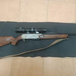 Carabine browning Bar longtrac 300 win mag avec lunette Leica Magnus 1.5-10*42