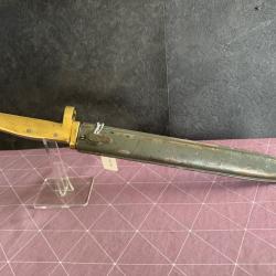 Ba&iuml;onnette allemande ersatz EB22