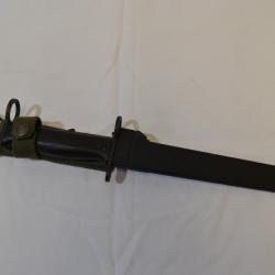 Baïonnette FAMAS - Fabrication 1997 - Excellent état