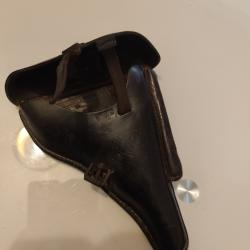 Holster/ étui LUGER P08