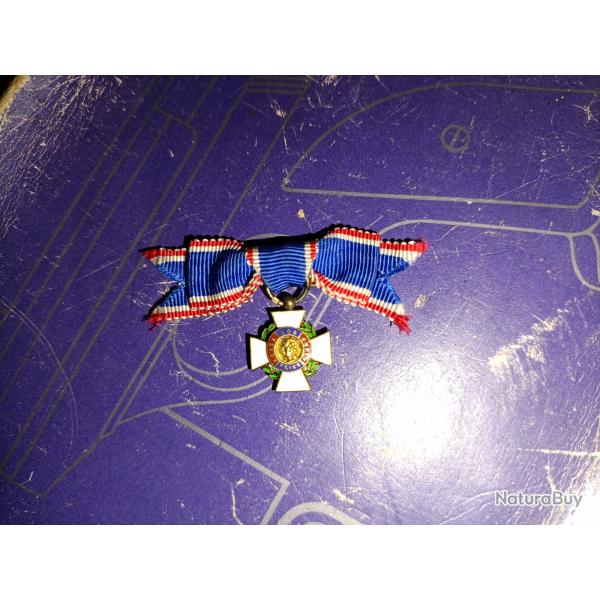 Miniature de mdaille amricaine