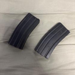 Chargeur hi-cap type Hk