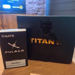 Kit hpa Gate Pulsar S Titan II