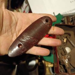 Plaque de couche Baïkal