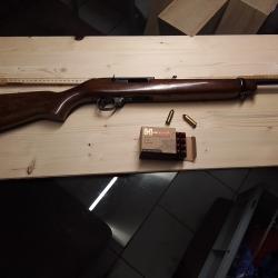 Carabine ruger 44 rem mag