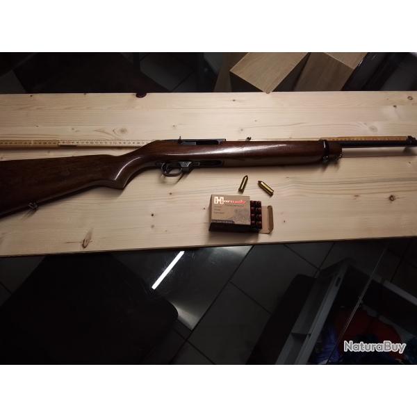 Carabine ruger 44 rem mag