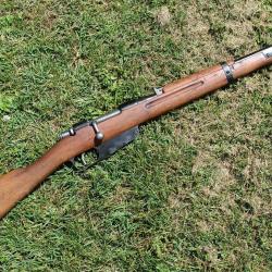 CARCANO M1938 cal 6.5 Carcano