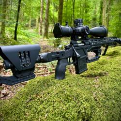 Custom Victrix/Bergara Premier 308 win