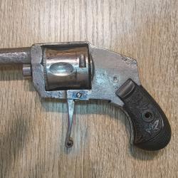 Bulldog 320 hamerless déco