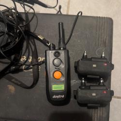 Dogtra - Collier de dressage 622 NCP