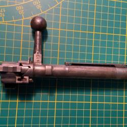 Culasse Mauser G98