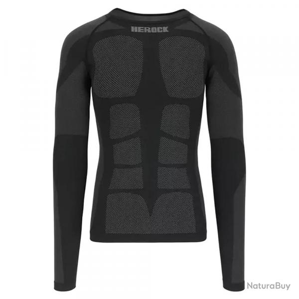 Tee-shirt thermique Nikos Herock - chaleur, confort et schage rapide S / M