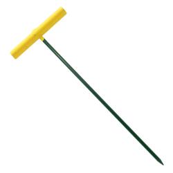 Sonde galerie taupe 31 cm - détection précise des galeries