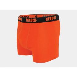 Pack 3 boxers Gorik Herock - confort, maintien et douceur S / M