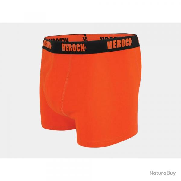 Pack 3 boxers Gorik Herock - confort, maintien et douceur S / M