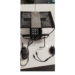 Boîte d'envol dogtra