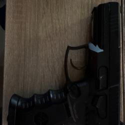 Pistolet IWI JERICHO B bb's CO2