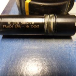 Vend choke MX full Franchi calibre 12 longueur 7 cm interne.
