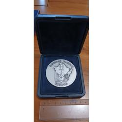 Médaille du BATALAT au KOSOVO lors de l'opération Trident