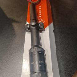 Lunette de battue khales helia csx