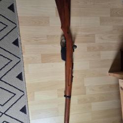 cat D steyr neutralis&eacute; M mousqueton