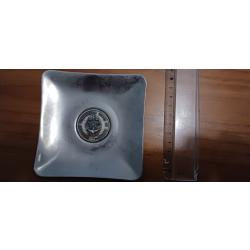 Coupelle - Cendrier du Régiment d'Infanterie et de Chars de Marine / RICM