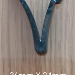 RESSORT EN "V"  LOT 35