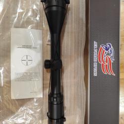 Lunette de tir Air Force Optics 6-24x50  - Collier Air Force Optics