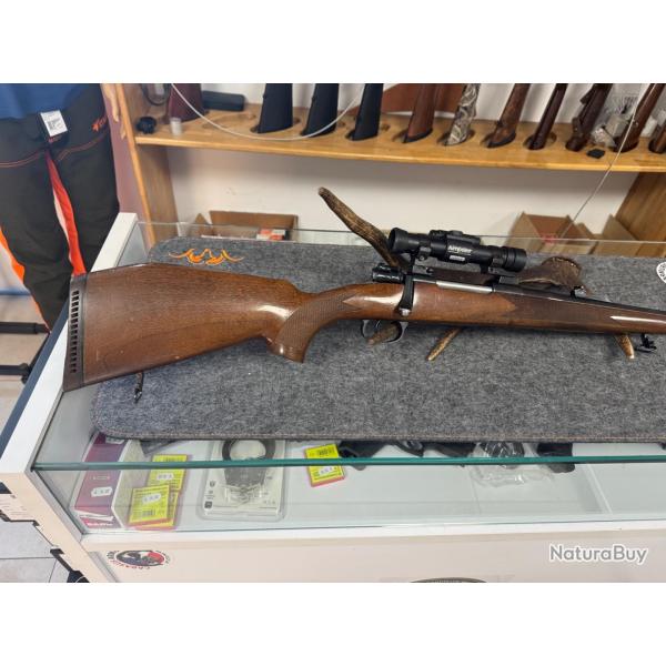 Carabine voere kufstein Austria 300 win mag avec point rouge aimpoint 3000 enchre 1 euros !!