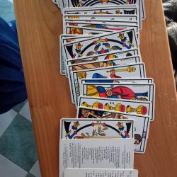 Jeux de tarot de Marseille