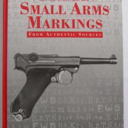 livre German Small Arms Markings from authentic sources Joachim Gortz  Don L. Bryans