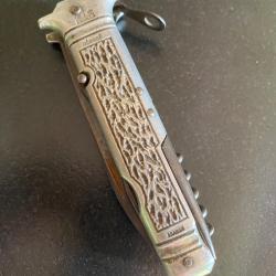 Couteau pliant Biat des commandos de l'air