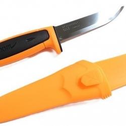 SERIE SPECIALE 2025 MORA 546 BASIC Inox - ORANGE/NOIR 13626