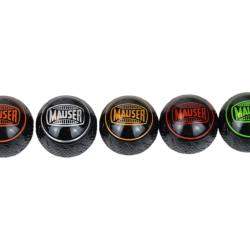 Boulet de culasse sur mesure pour Mauser avec logo