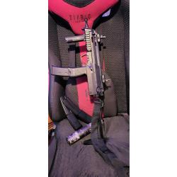 Umarex H&K MP7 A1 SWAT AEP