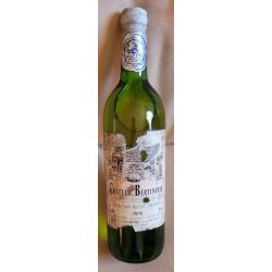 BORDEAUX BLANC Château BERTINERIE