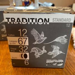 Fob 12/67 32g n°6 x25