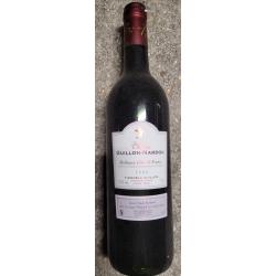 BORDEAUX CHÂTEAU GUILLON-NARDOU Cuvée 2000
