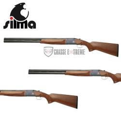 Fusil SILMA Sirocco M80 Sporting 76cm Cal 12/76