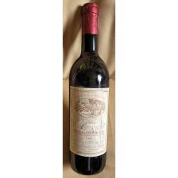 Château TOUR de PEYRAT 1ères Côtes de BLAYE (1996) Grand Vin de Bordeaux 30