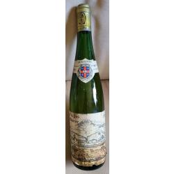RARE (COLLECTOR) Vends Bouteille de Vin de SURESNES - Clos du Pas St Maurice