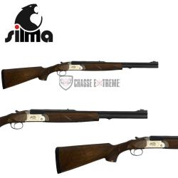 Fusil SILMA Sirocco Express Ergal 55cm Cal 30-06 Sprg