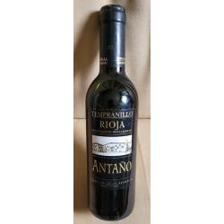 Vin Rouge Espagne RIOJA - ANTAN&Otilde; (2010) - Bouteille de 37,5 cl