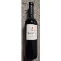 Bouteille de VIN ROUGE ALTOS de TAMARON 2003 (ESPAGNE)