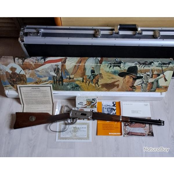 Winchester commemorative john wayne