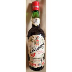 Bouteille de Vin Doux Antonio BANDEIRA (1981) Espagne