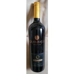 Bouteille de VIN ROUGE GRAN BAJOZ 2010 (LEON) (ESPAGNE)