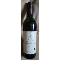 Bouteille de VIN ROUGE VEGA de CASTILLA (1996) CRIANZA (Espagne)