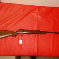 Carabine MILITARY 560 en 22LR avec canon filet&eacute; et chargeur 5 coups